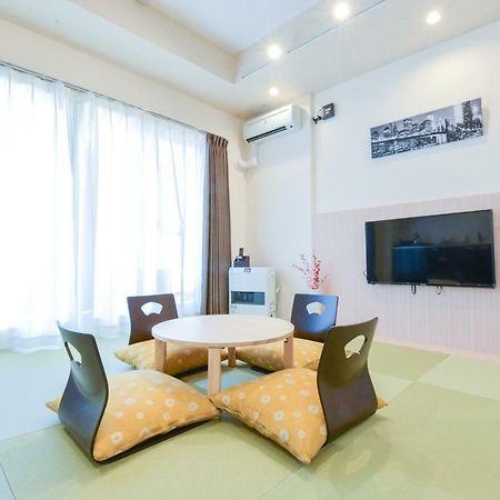 Momo Premium 602 Apartment ซัปโปโร ภายนอก รูปภาพ