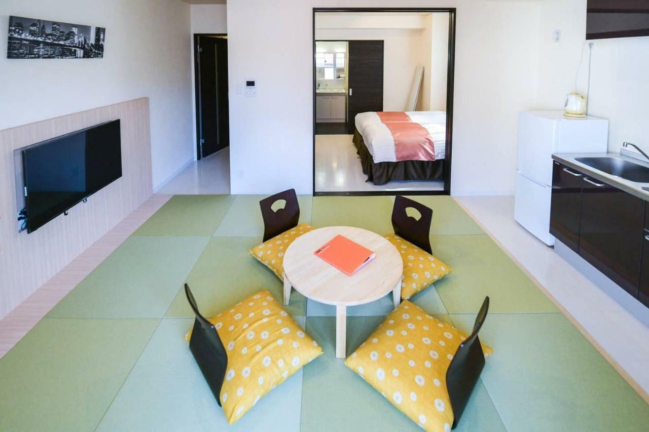 Momo Premium 602 Apartment ซัปโปโร ภายนอก รูปภาพ