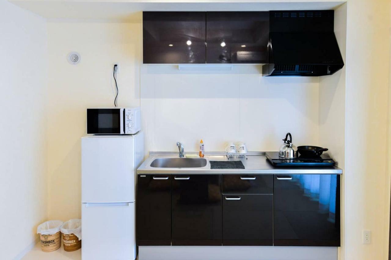 Momo Premium 602 Apartment ซัปโปโร ภายนอก รูปภาพ