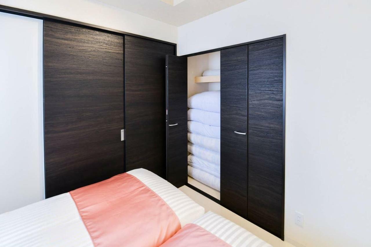Momo Premium 602 Apartment ซัปโปโร ภายนอก รูปภาพ