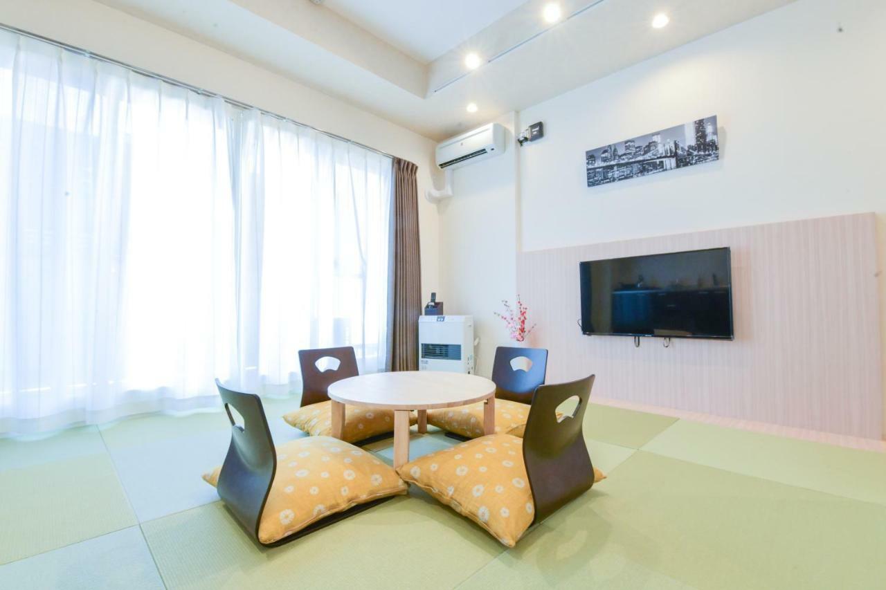 Momo Premium 602 Apartment ซัปโปโร ภายนอก รูปภาพ