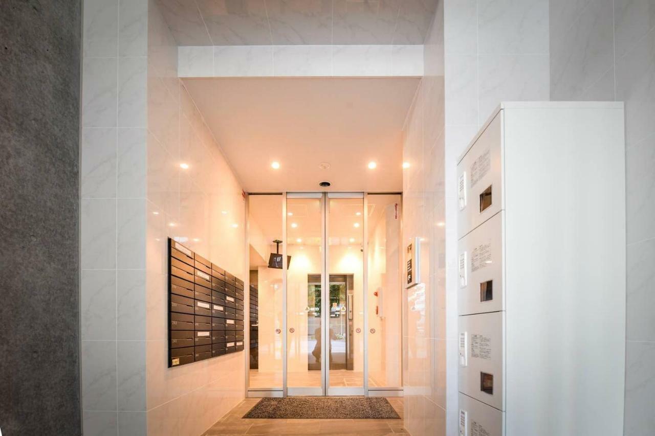 Momo Premium 602 Apartment ซัปโปโร ภายนอก รูปภาพ